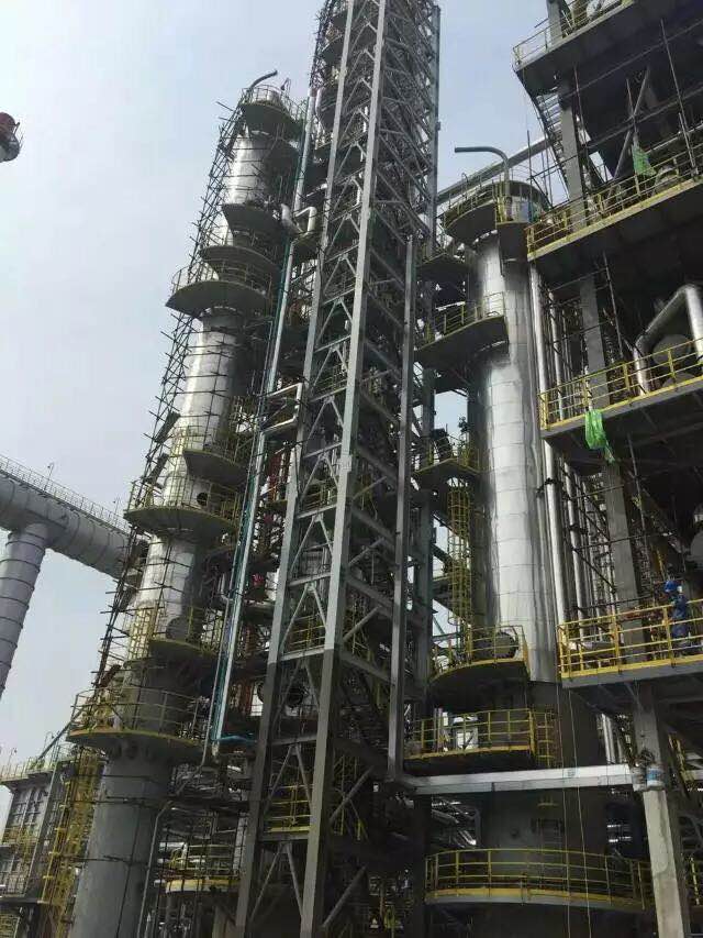 都昌设备翻新喷涂・钢构厂房升级改造